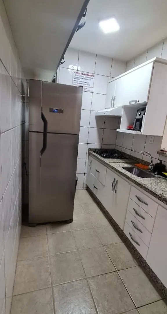 Apartamento Em Caldas Novas - Go - Splendor Thermas Apartmán