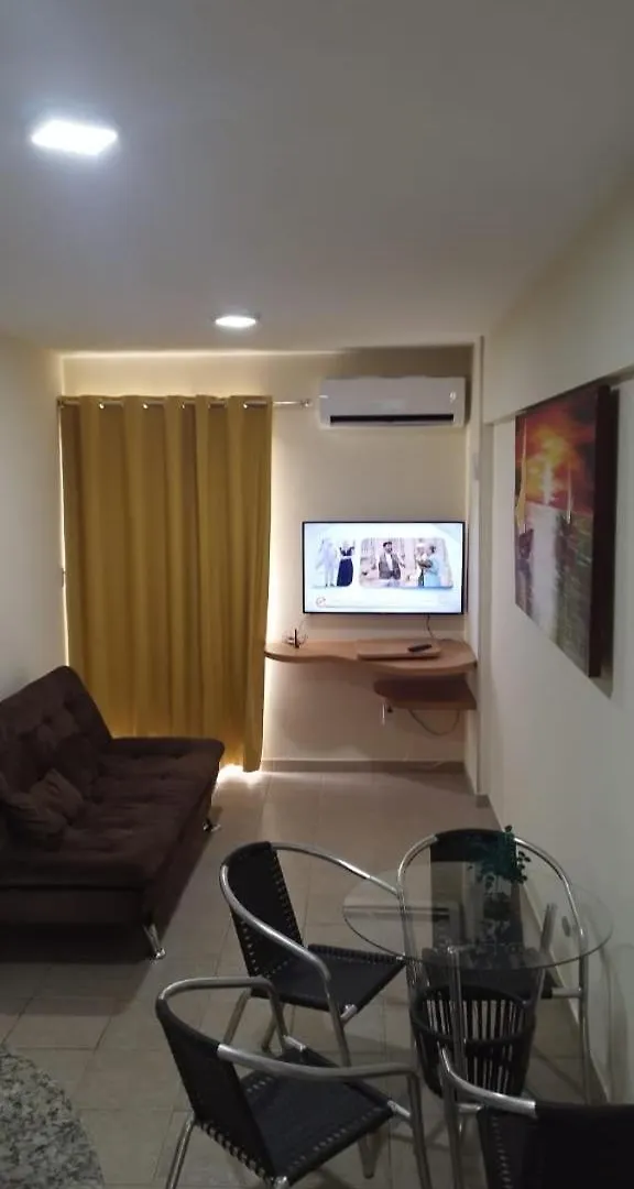 Apartmán Apartamento Em Caldas Novas - Go - Splendor Thermas Brazílie
