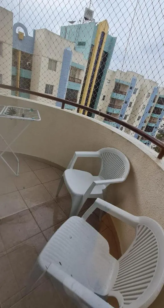 Apartamento Em Caldas Novas - Go - Splendor Thermas 0*,