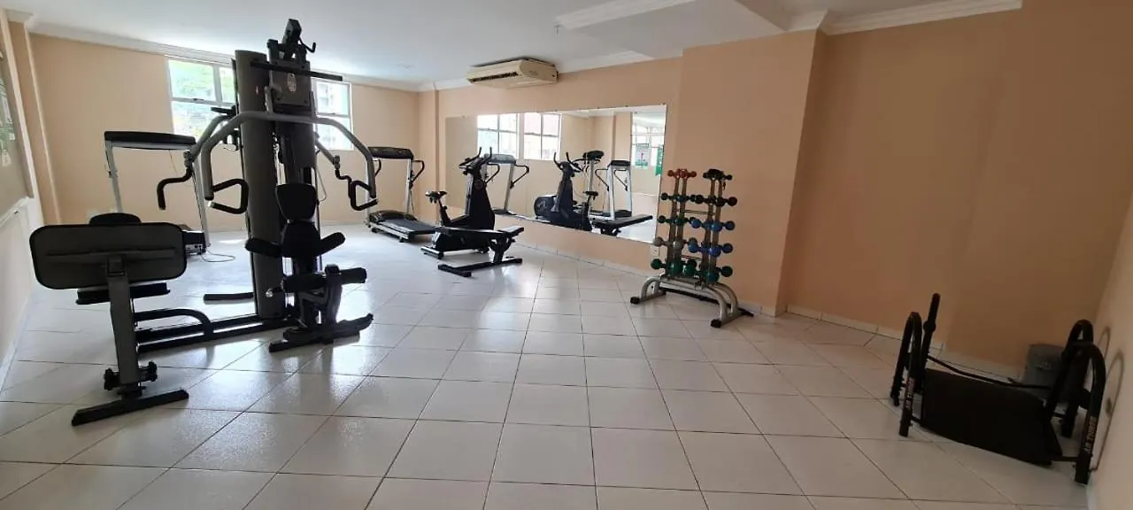 Apartamento Em Caldas Novas - Go - Splendor Thermas Apartmán