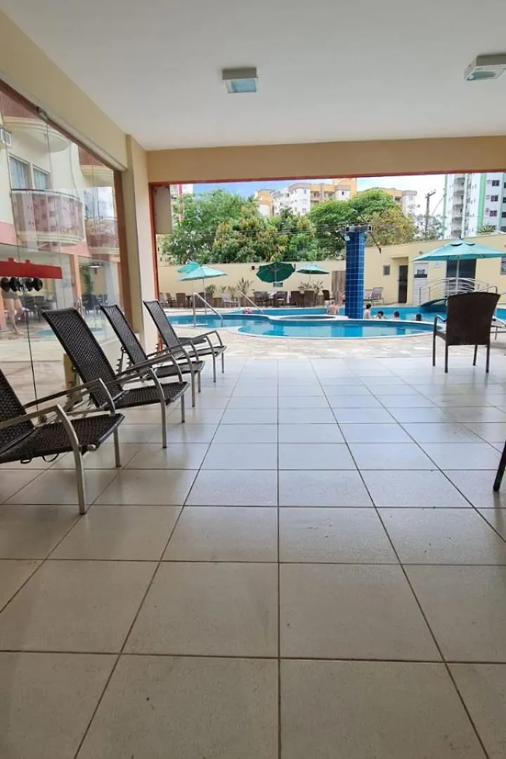 Apartamento Em Caldas Novas - Go - Splendor Thermas