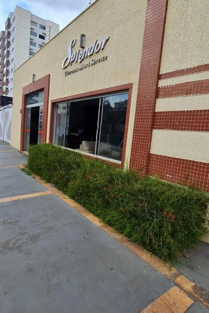 Apartmán Apartamento Em Caldas Novas - Go - Splendor Thermas