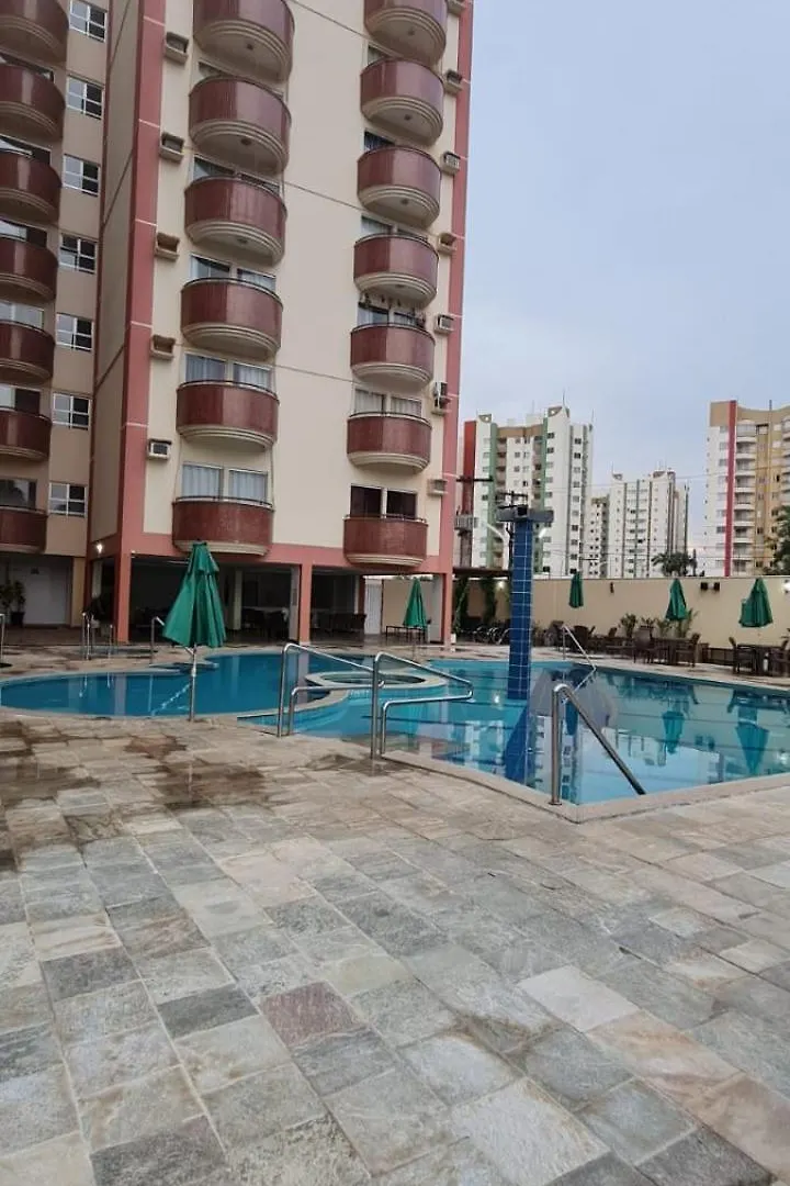 Apartamento Em Caldas Novas - Go - Splendor Thermas Apartmán
