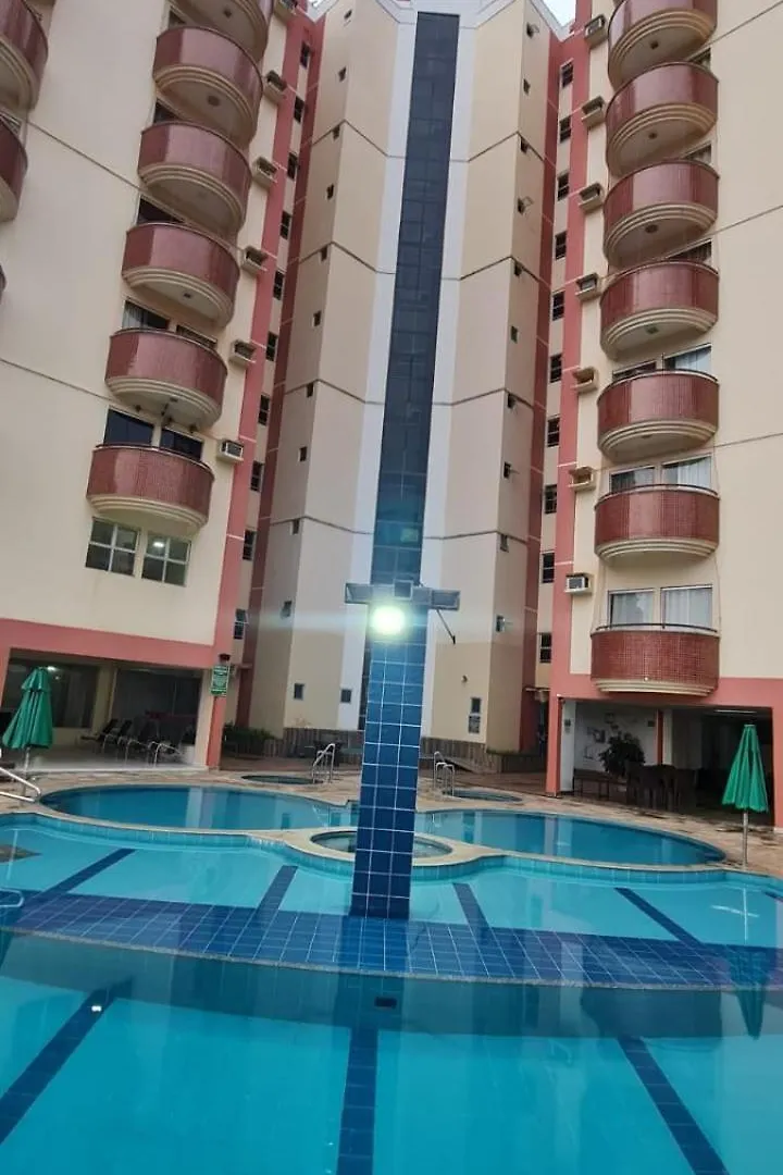 Apartamento Em Caldas Novas - Go - Splendor Thermas