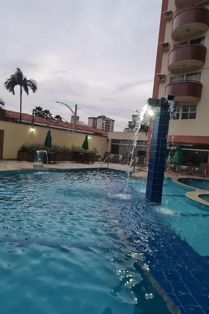 Apartamento Em Caldas Novas - Go - Splendor Thermas Brazílie