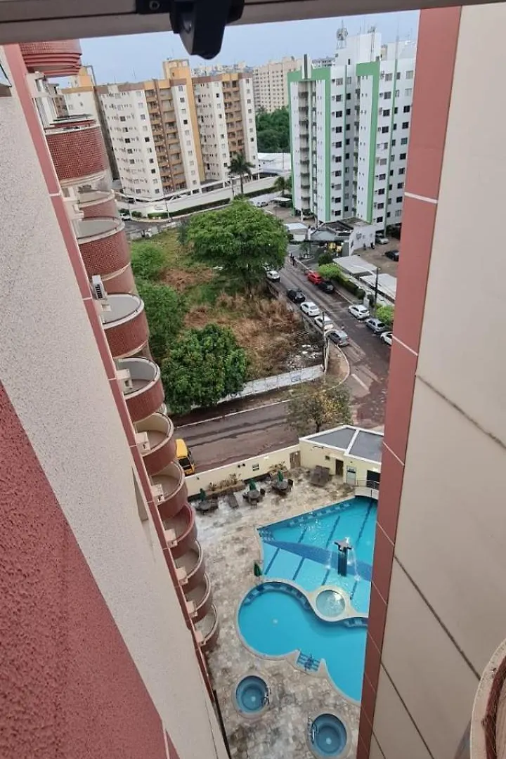 Apartmán Apartamento Em Caldas Novas - Go - Splendor Thermas