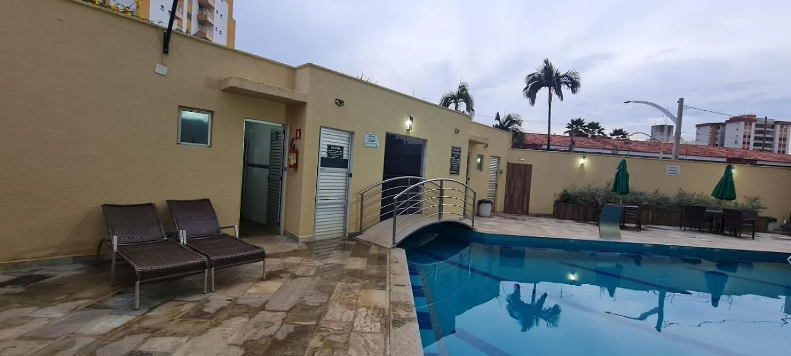 Apartamento Em Caldas Novas - Go - Splendor Thermas Apartmán