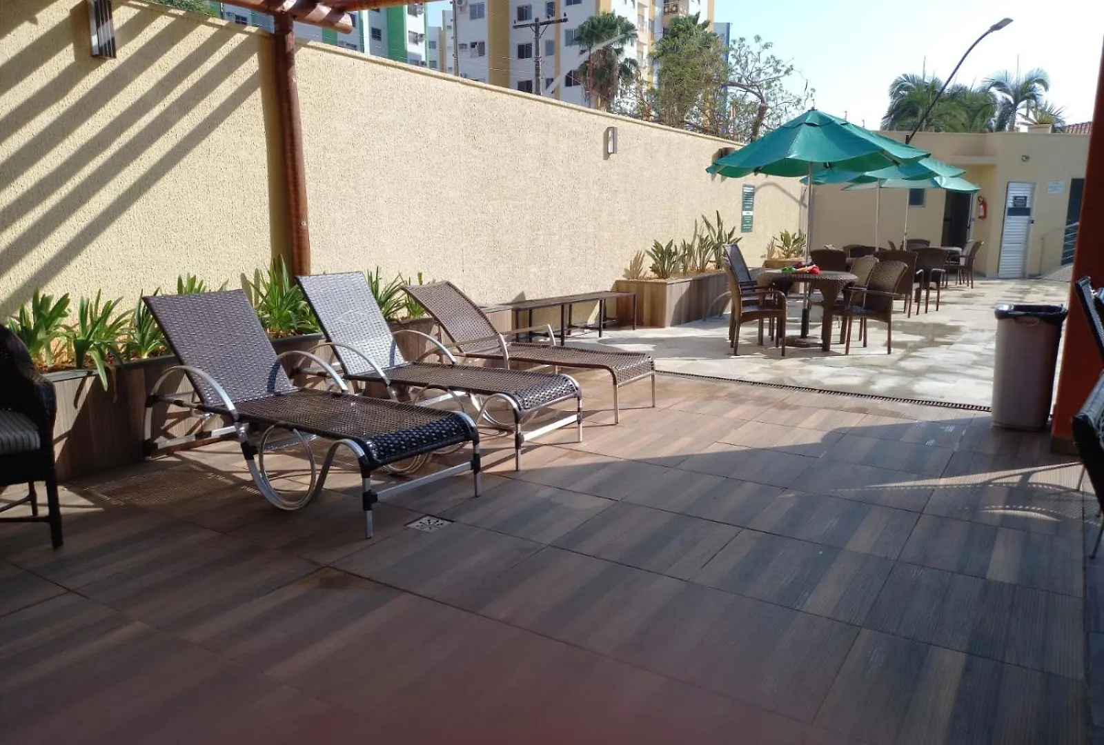 Apartamento Em Caldas Novas - Go - Splendor Thermas Brazílie