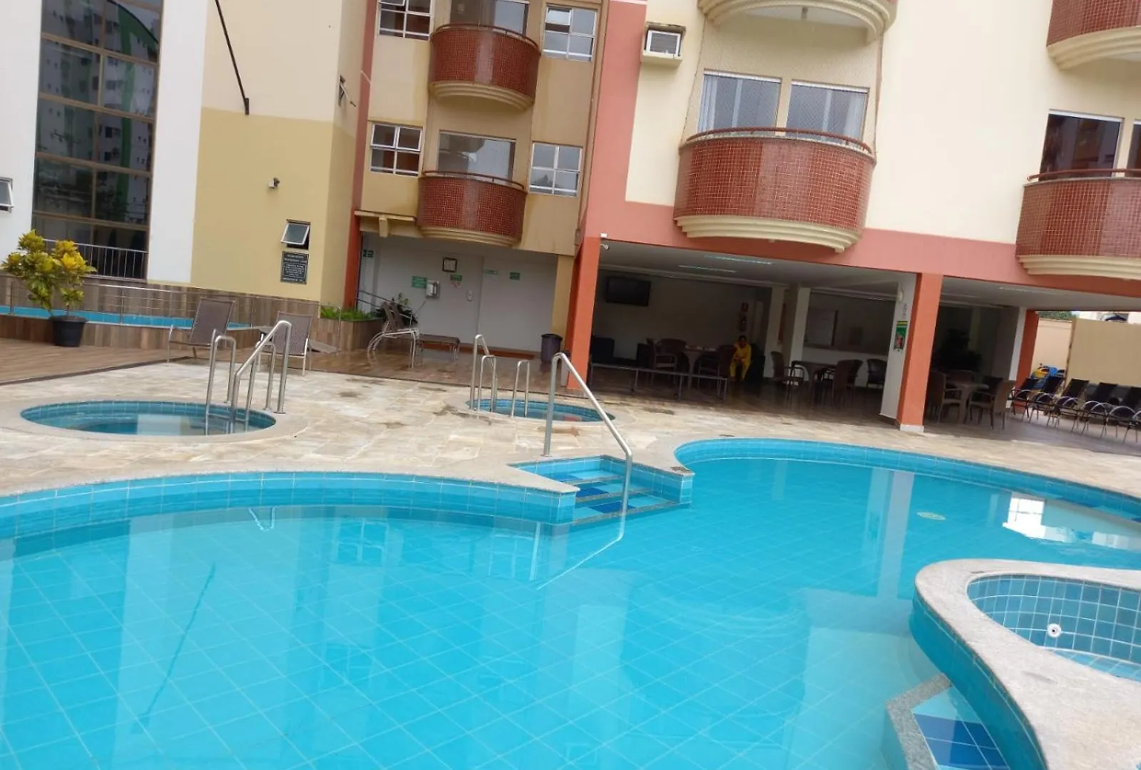 Apartamento Em Caldas Novas - Go - Splendor Thermas
